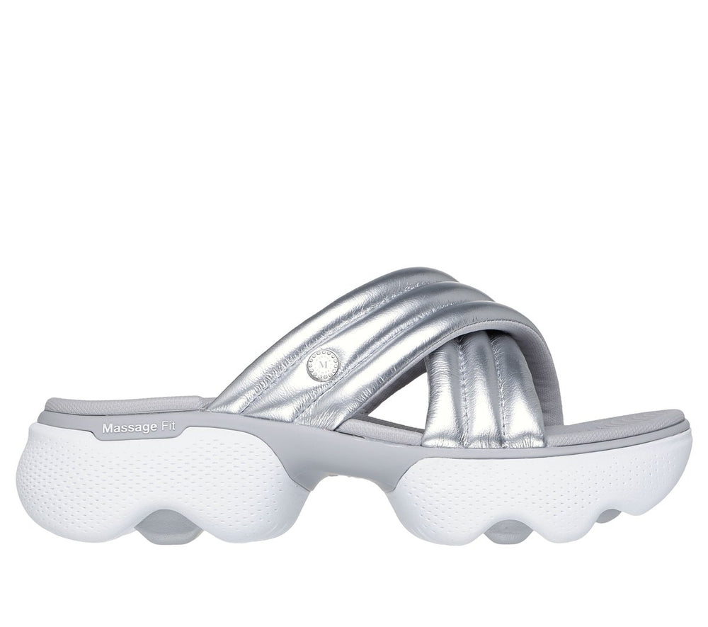 Martha Stewart:Massage Fit Edge - Shine Bright Skechers for sale