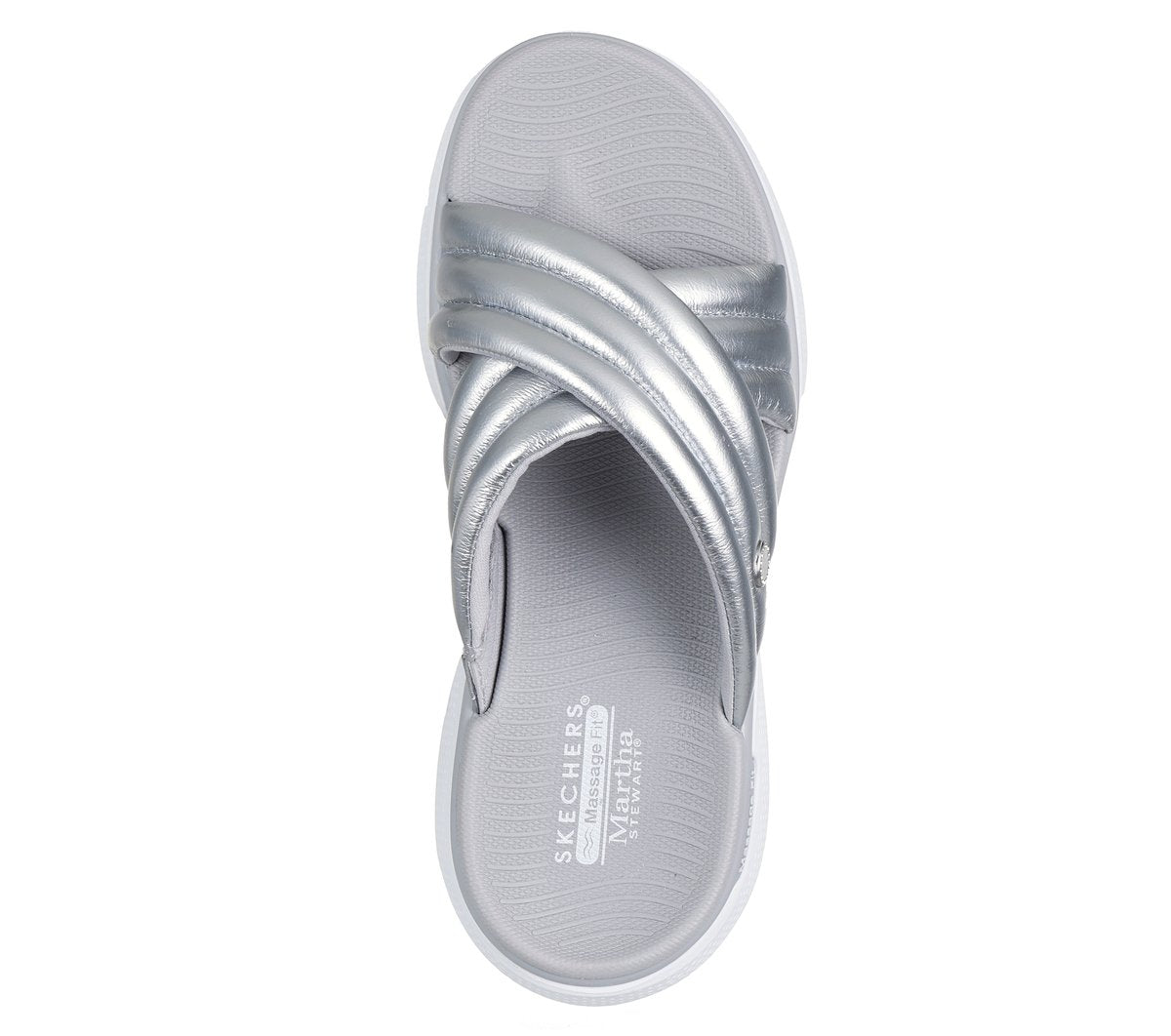 Martha Stewart:Massage Fit Edge - Shine Bright Skechers for sale