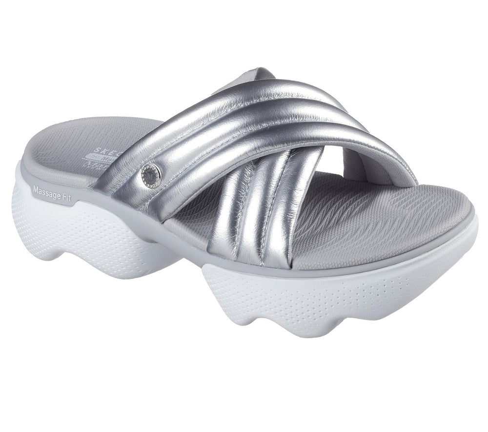 Martha Stewart:Massage Fit Edge - Shine Bright Skechers for sale
