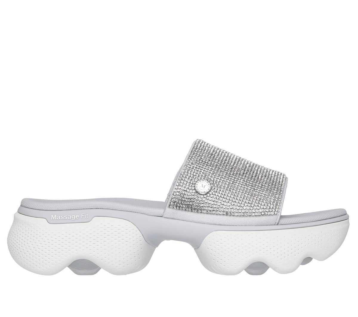 Martha Stewart: Massage Fit Edge - Radiance Skechers US