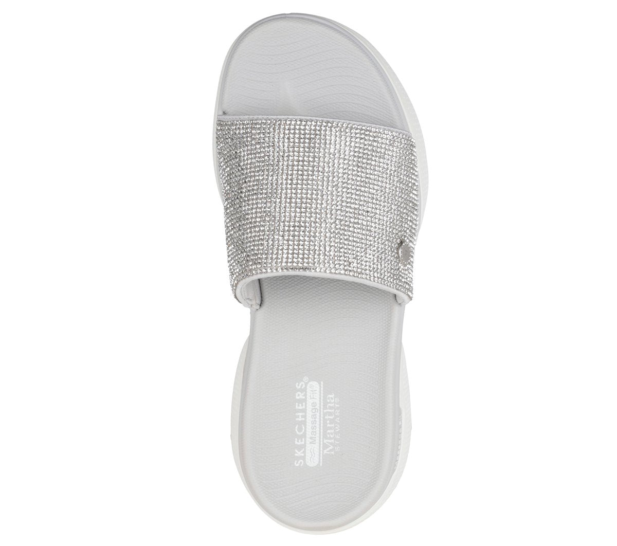 Martha Stewart: Massage Fit Edge - Radiance Skechers US