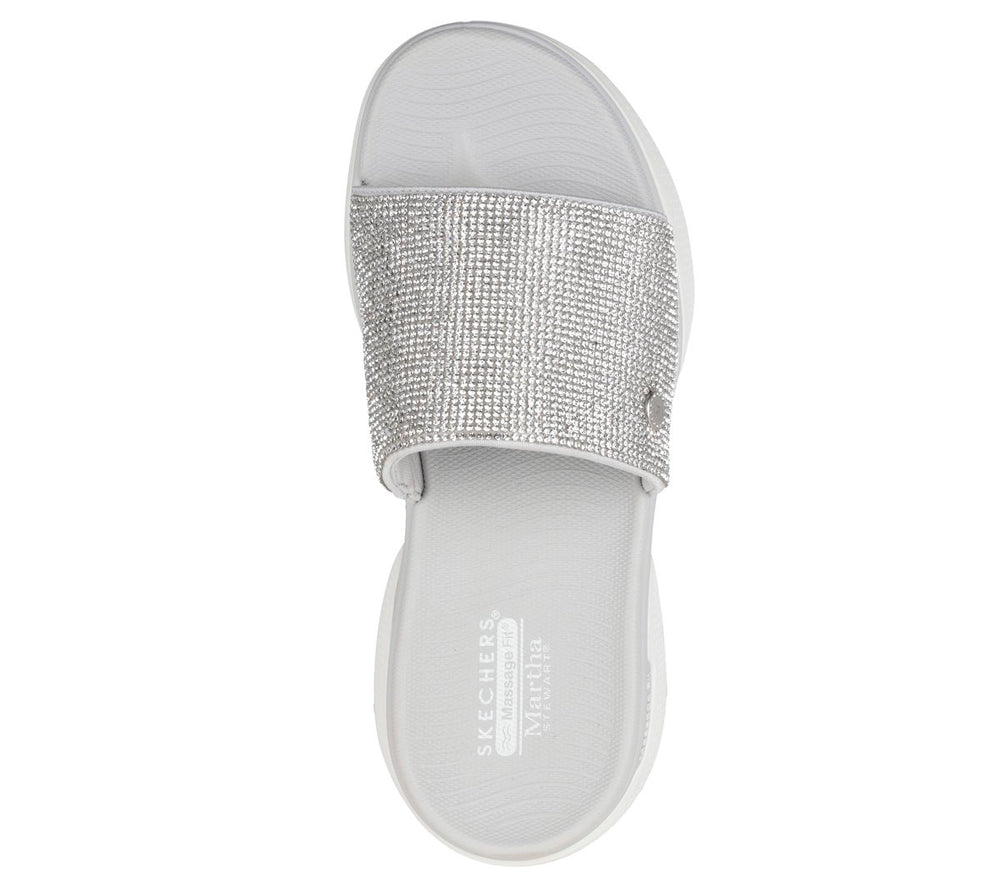 Martha Stewart: Massage Fit Edge - Radiance Skechers US