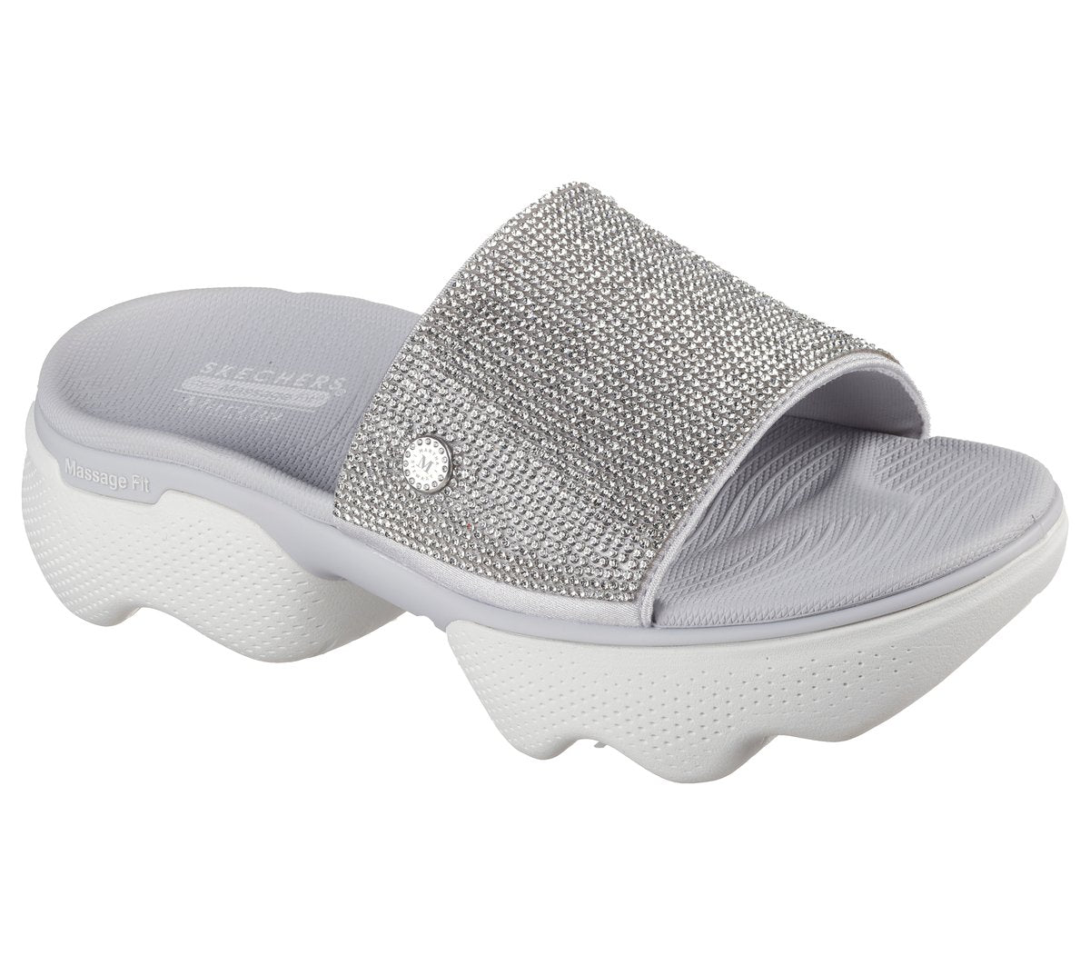 Martha Stewart: Massage Fit Edge - Radiance Skechers US