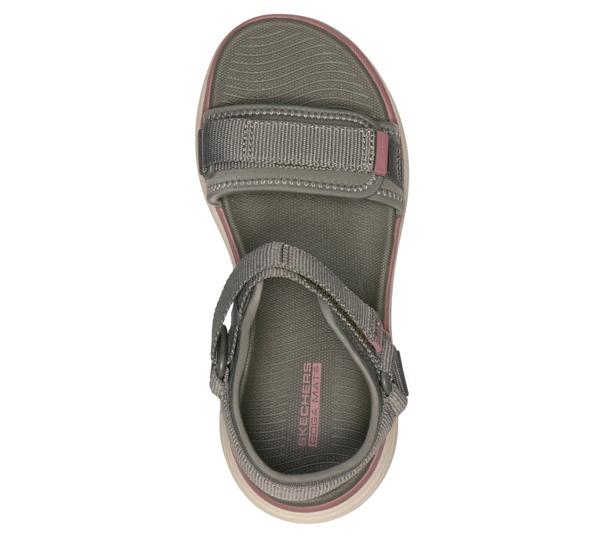 Max Cushioning Endeavour Sandal - Miranda Skechers on sale
