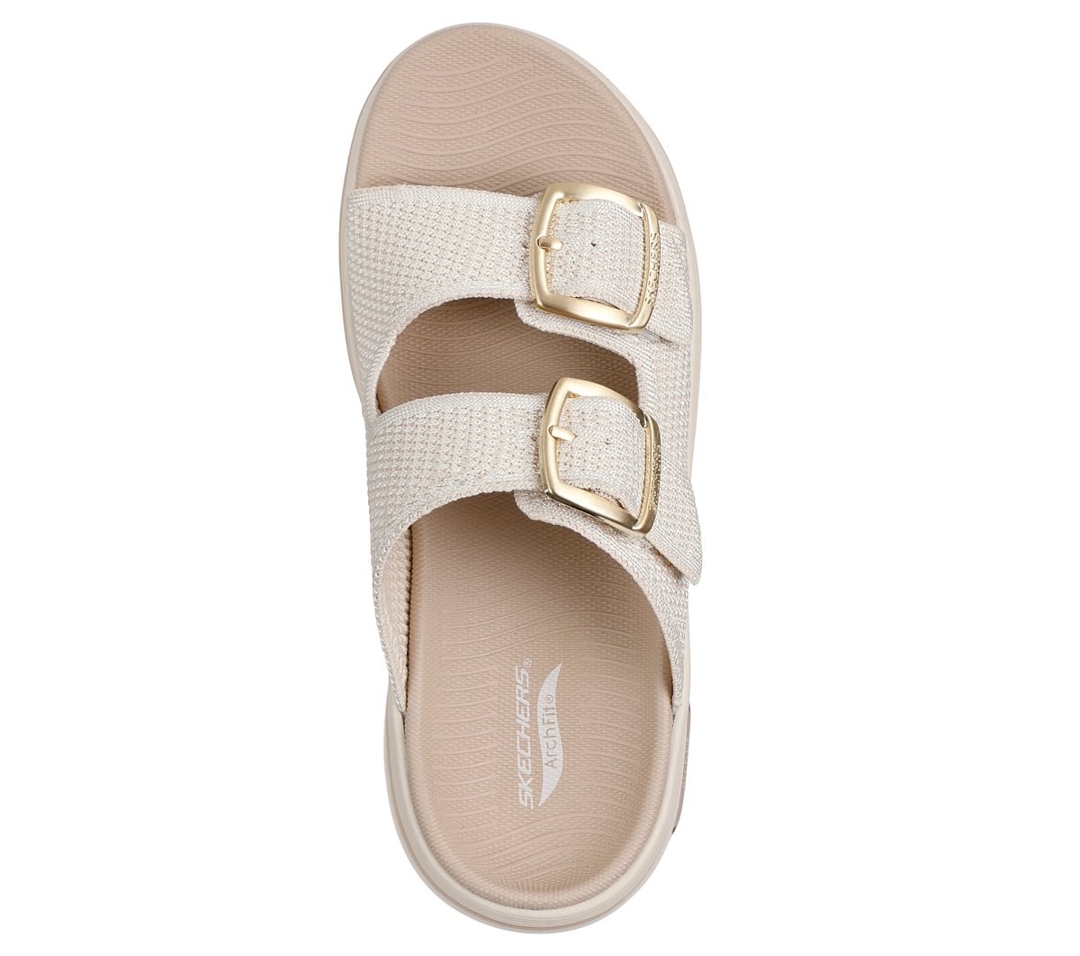 GO WALK Arch Fit 2.0 Sandal - Chloe Skechers for sale