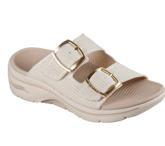 GO WALK Arch Fit 2.0 Sandal - Chloe Skechers for sale
