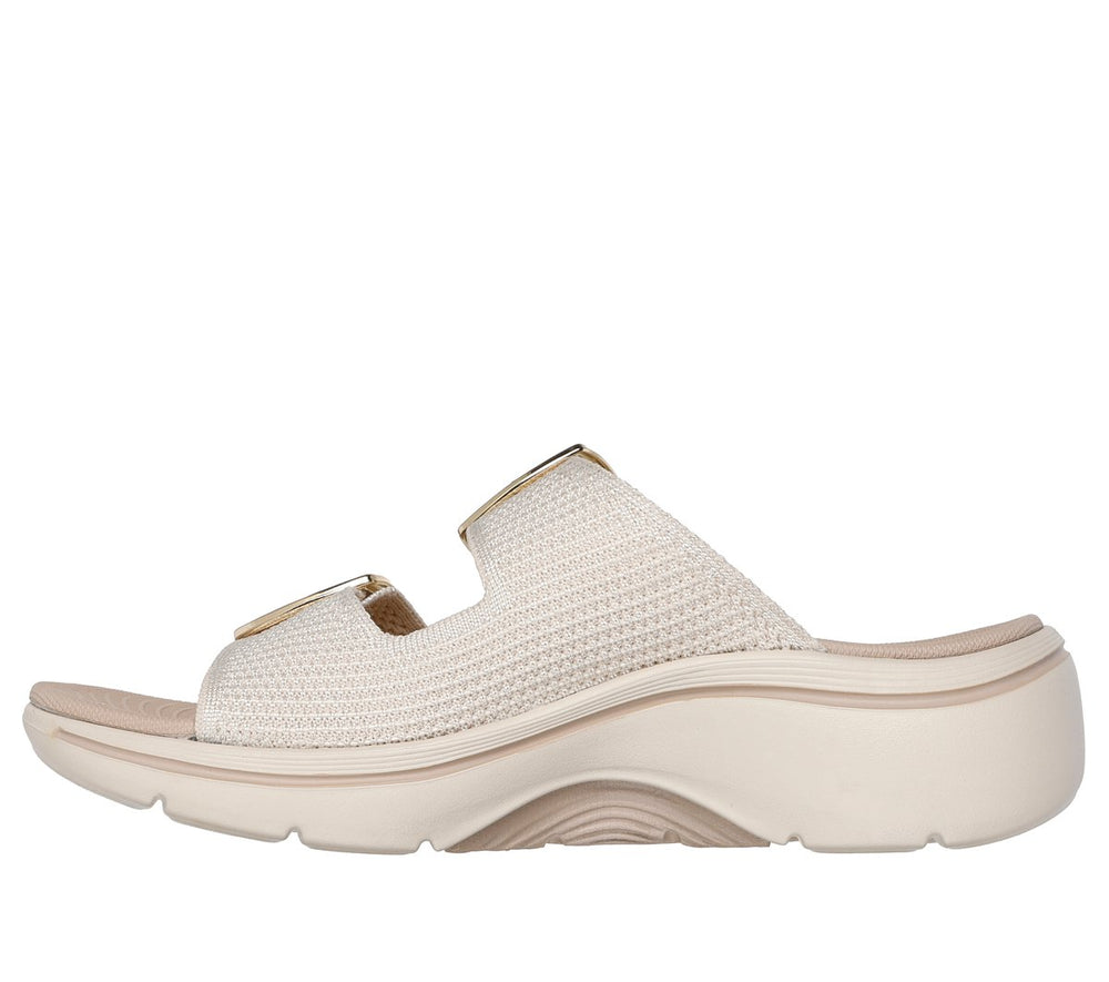 GO WALK Arch Fit 2.0 Sandal - Chloe Skechers for sale