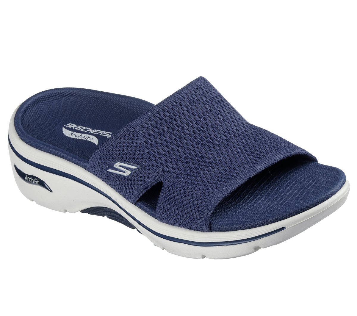 GO WALK Arch Fit 2.0 Sandal - Dakota Skechers on sale
