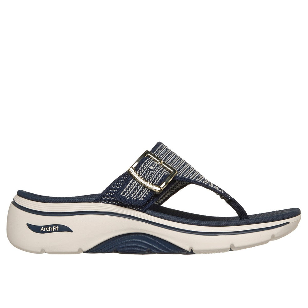 GO WALK Arch Fit 2.0 Sandal -Resort Day Skechers outlet