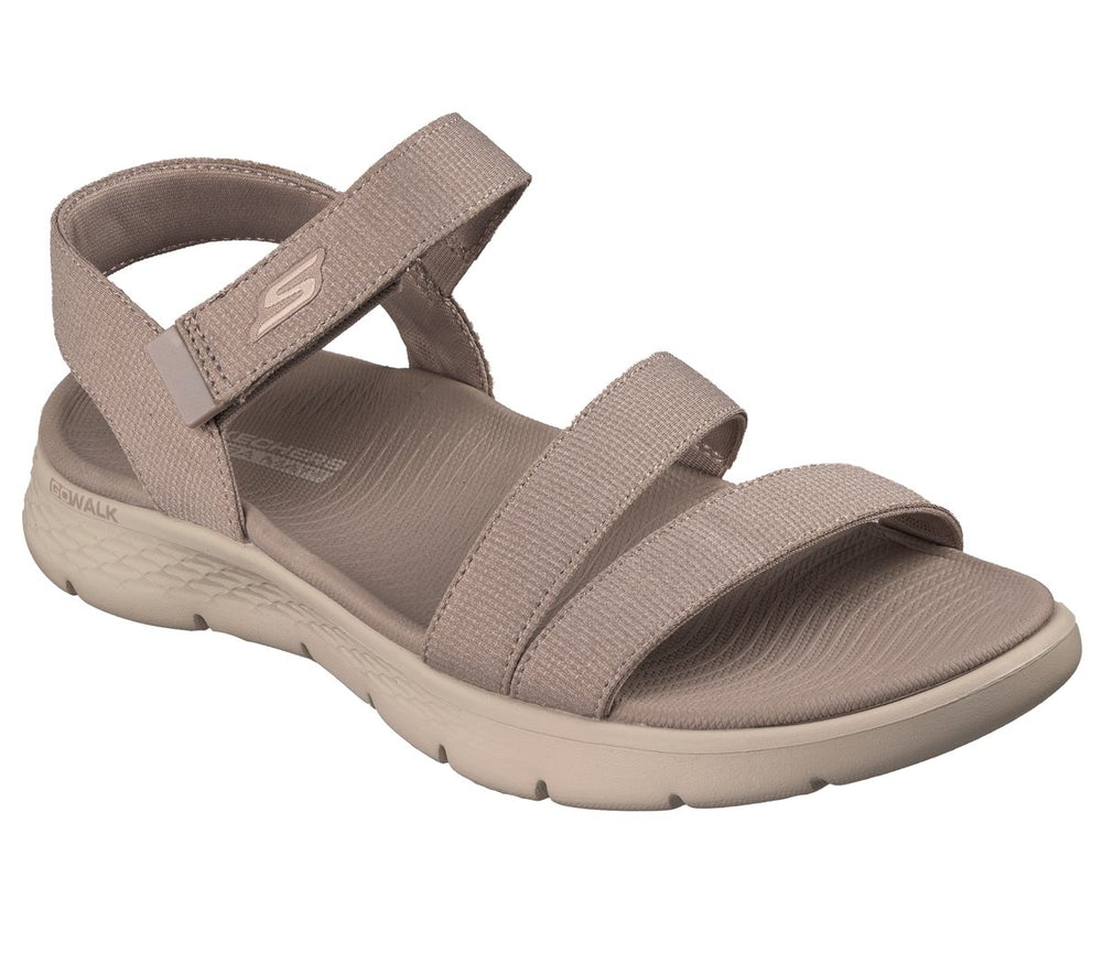 GO WALK Flex Sandal -Victoria Skechers discount