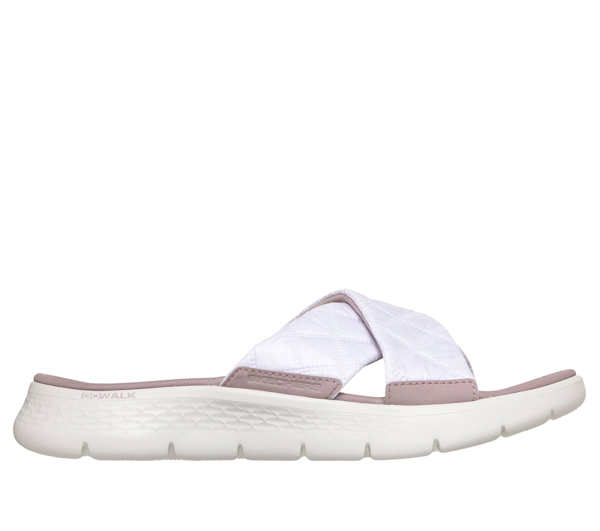 GO WALK Flex Sandal -Cozy Fit Gracie Skechers for sale