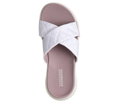 GO WALK Flex Sandal -Cozy Fit Gracie Skechers for sale