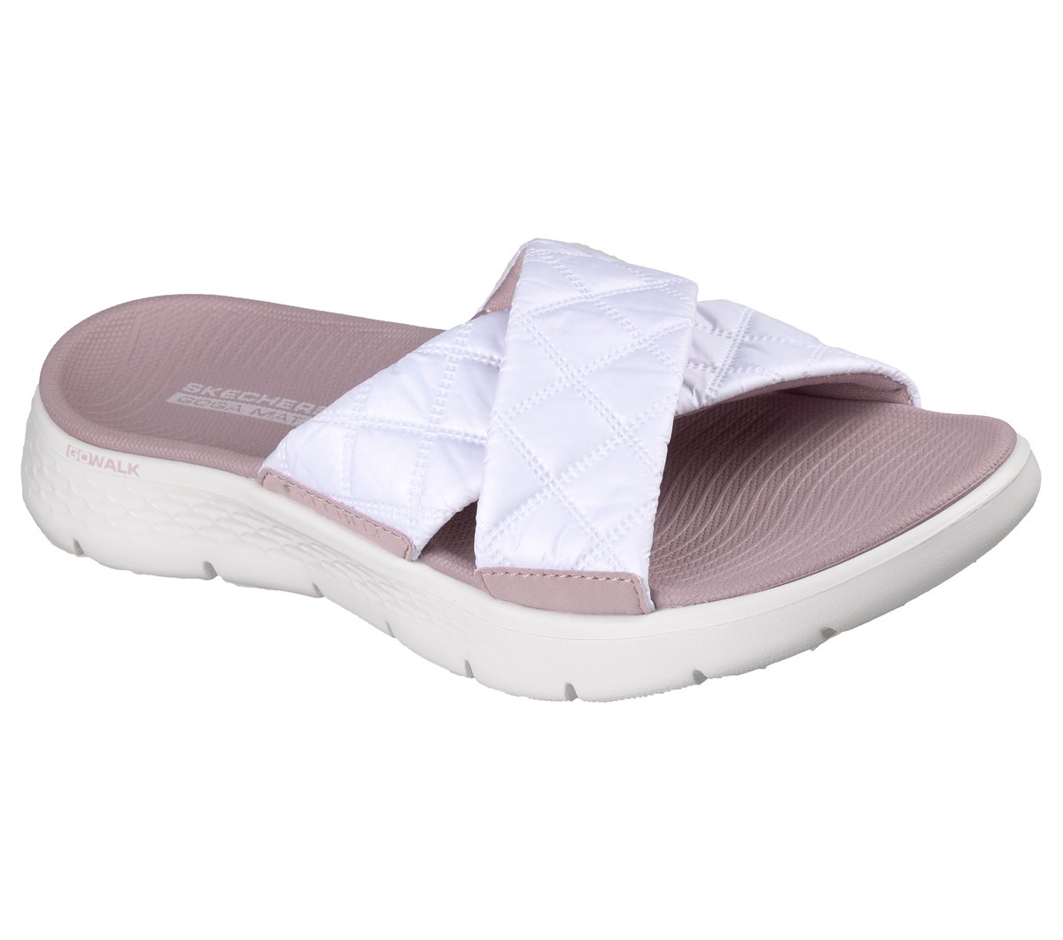 GO WALK Flex Sandal -Cozy Fit Gracie Skechers for sale