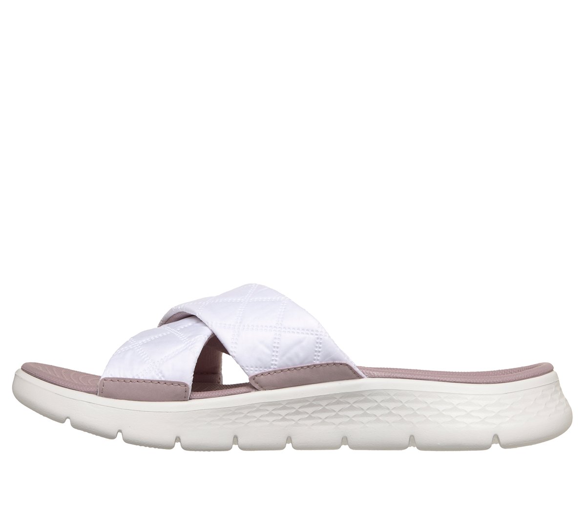 GO WALK Flex Sandal -Cozy Fit Gracie Skechers for sale