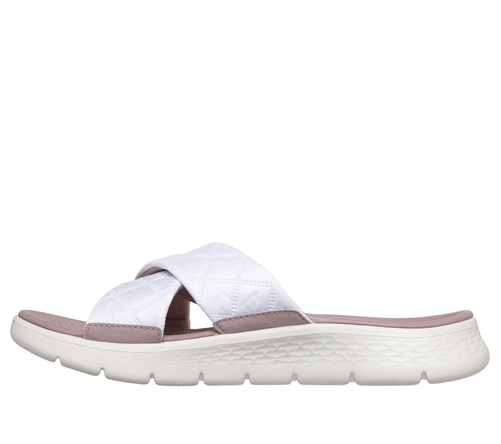 GO WALK Flex Sandal -Cozy Fit Gracie Skechers for sale