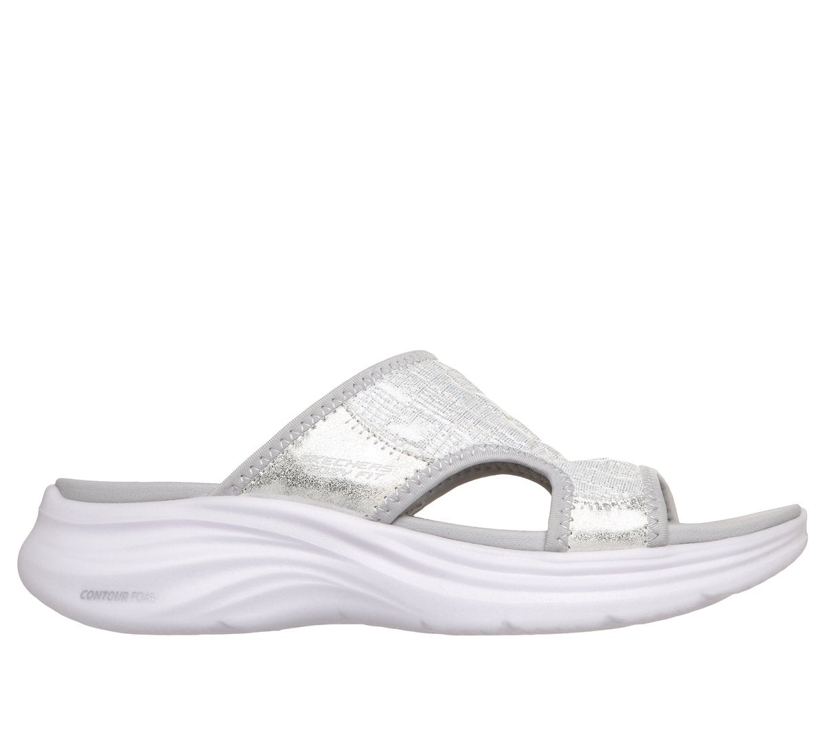 Contour Foam Sandal - Cozy Fit Costal Air Skechers on sale