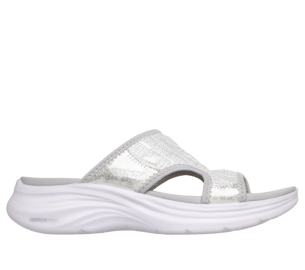 Contour Foam Sandal - Cozy Fit Costal Air Skechers on sale