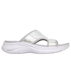 Contour Foam Sandal - Cozy Fit Costal Air Skechers on sale