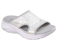 Contour Foam Sandal - Cozy Fit Costal Air Skechers on sale