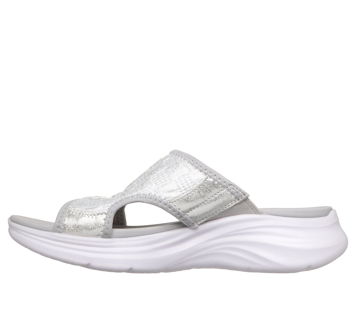 Contour Foam Sandal - Cozy Fit Costal Air Skechers on sale