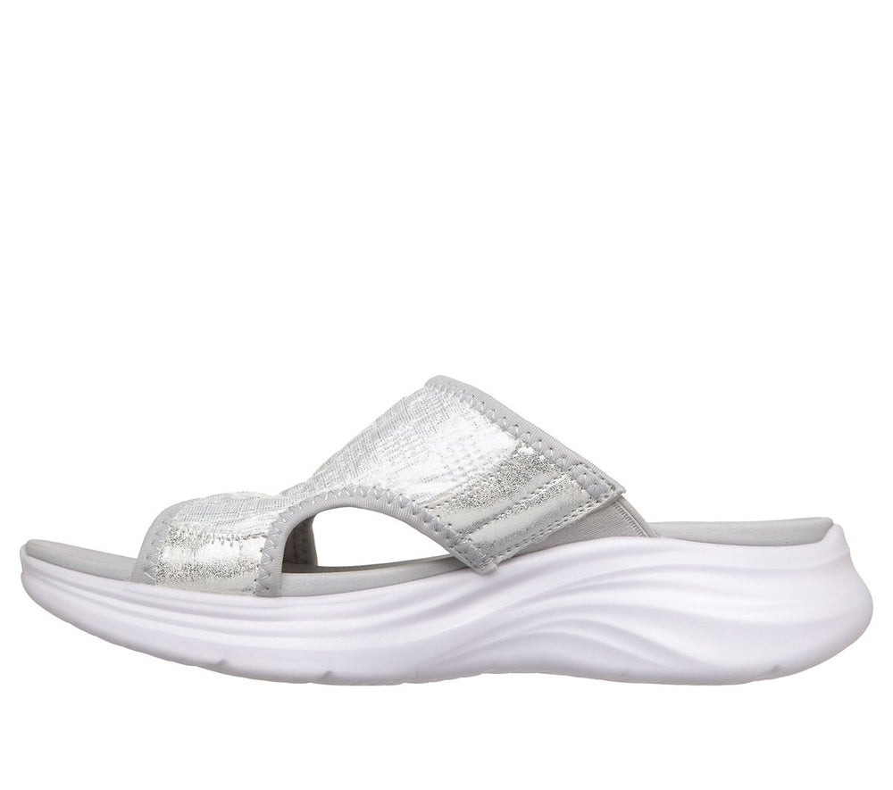 Contour Foam Sandal - Cozy Fit Costal Air Skechers on sale