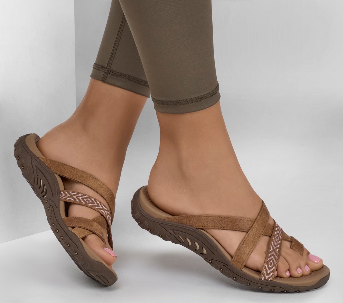 Reggae - Tireless Summer Skechers outlet