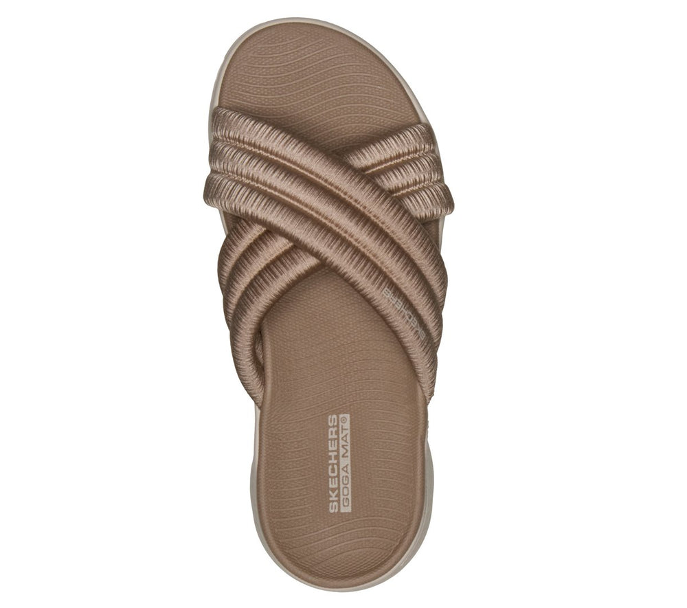 GO WALK Flex Sandal - Eleanor Skechers US