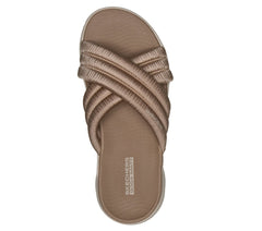 GO WALK Flex Sandal - Eleanor Skechers US