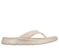 GO WALK Flex Sandal - Splendor Skechers on sale