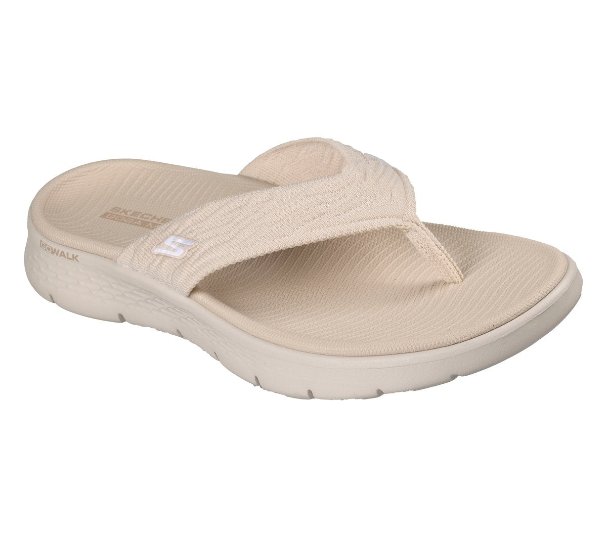 GO WALK Flex Sandal - Splendor Skechers on sale