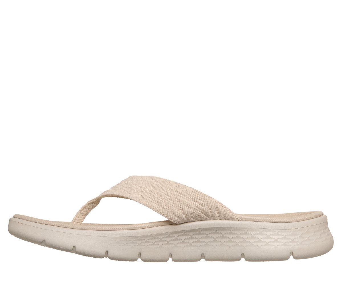 GO WALK Flex Sandal - Splendor Skechers on sale