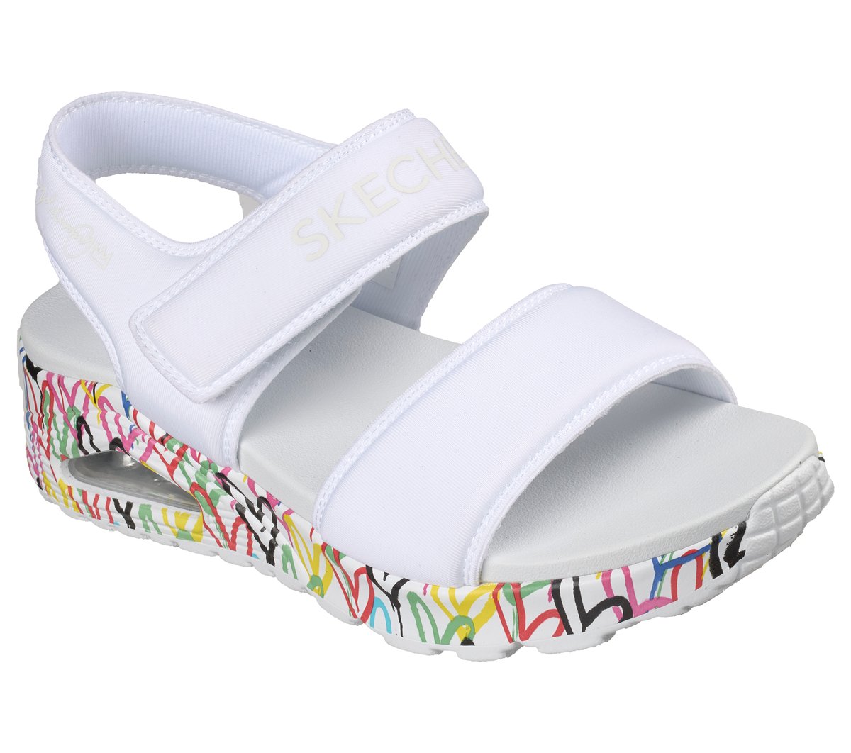 JGoldcrown: UNO - Sea Of Love Skechers outlet