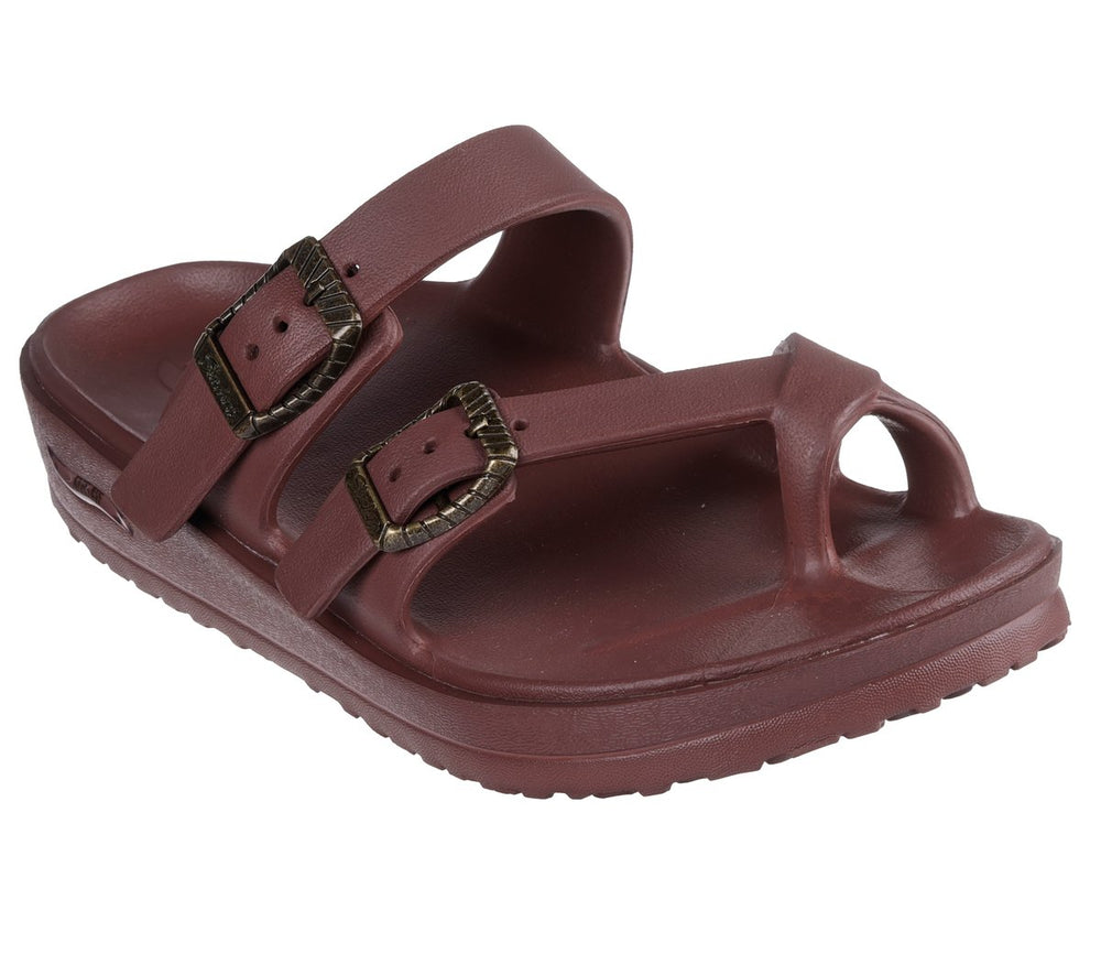 Foamies: Arch Fit Cali Breeze 2.0 - Poppy Skechers sale