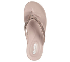 Foamies: Glitzy Skechers discount