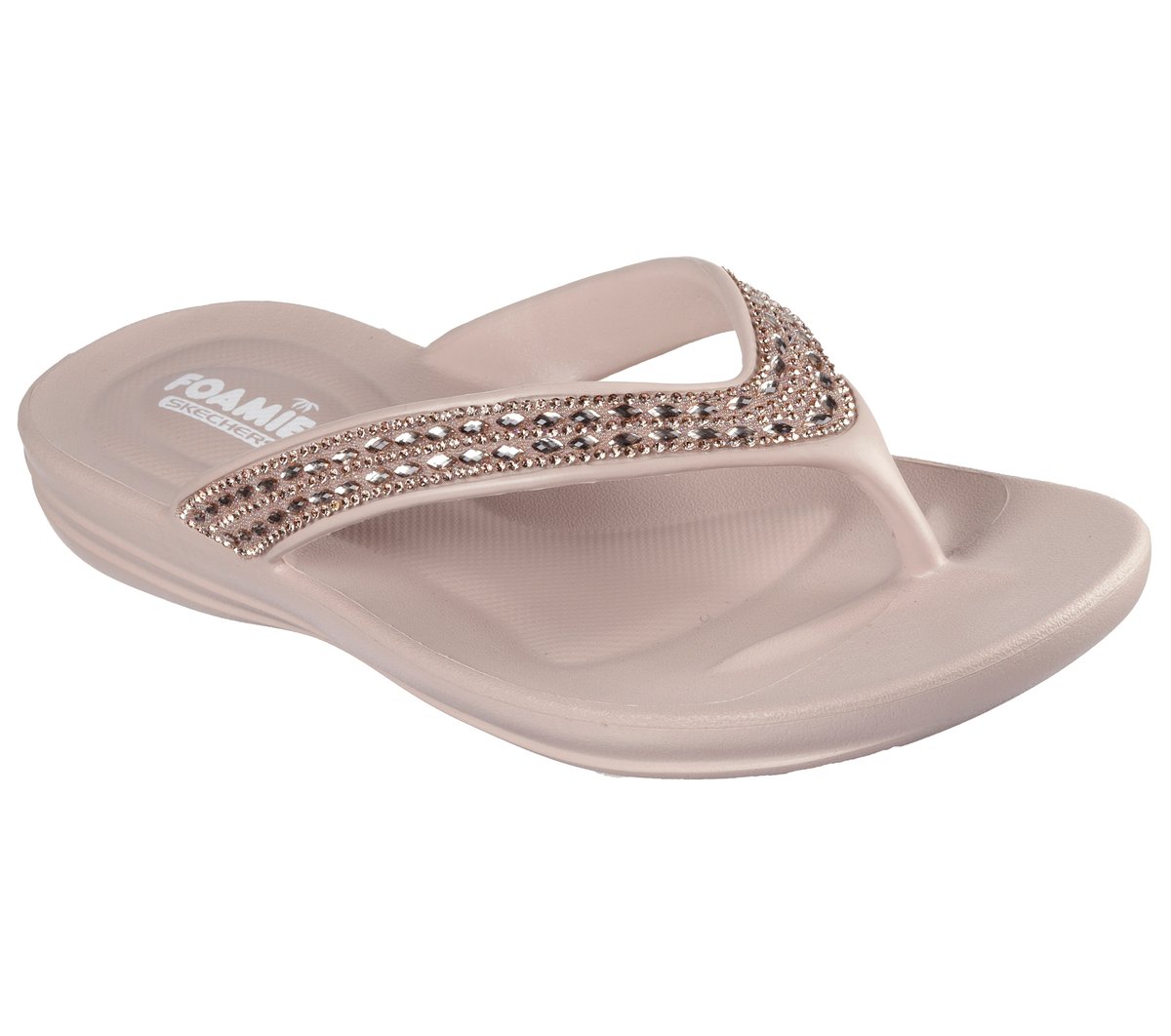 Foamies: Glitzy Skechers discount
