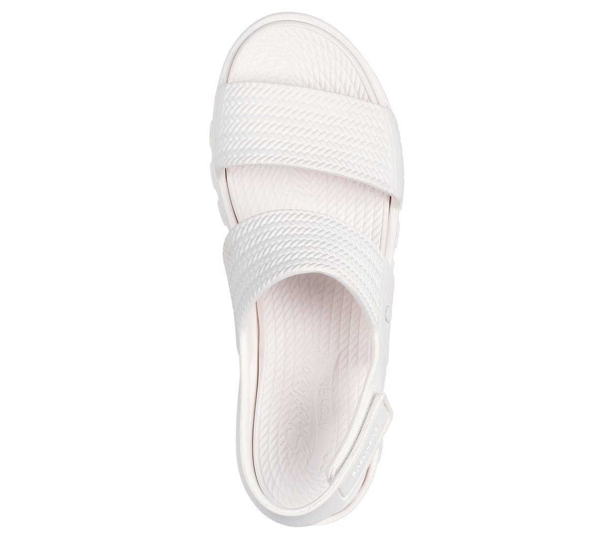 Foamies: Arch Fit Footsteps - Sunny Days Skechers for sale