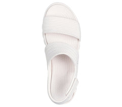 Foamies: Arch Fit Footsteps - Sunny Days Skechers for sale