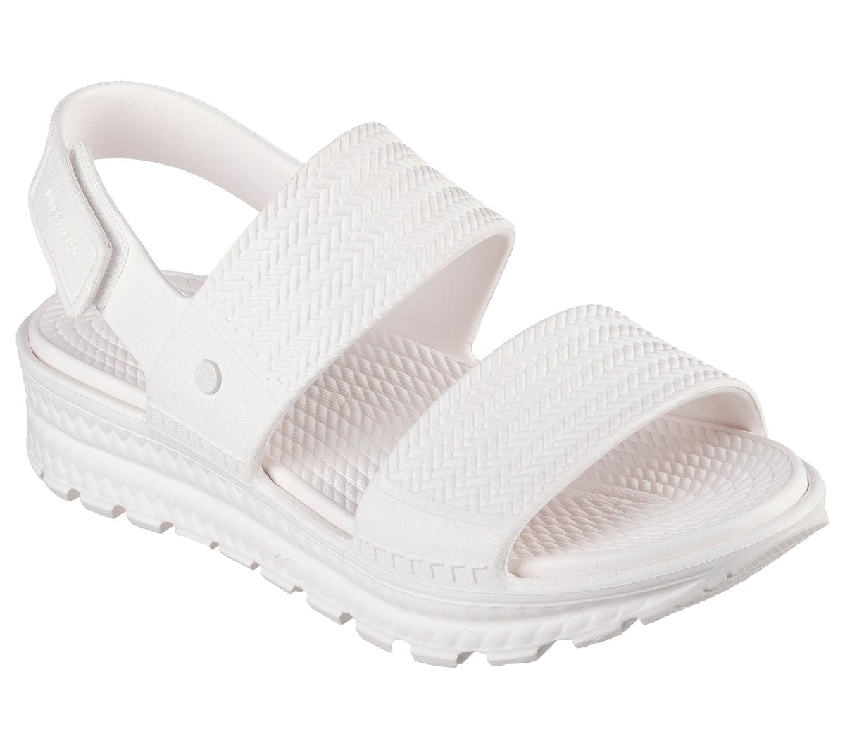 Foamies: Arch Fit Footsteps - Sunny Days Skechers for sale