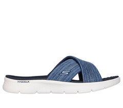 GO WALK Flex Sandal - Impressed Skechers outlet