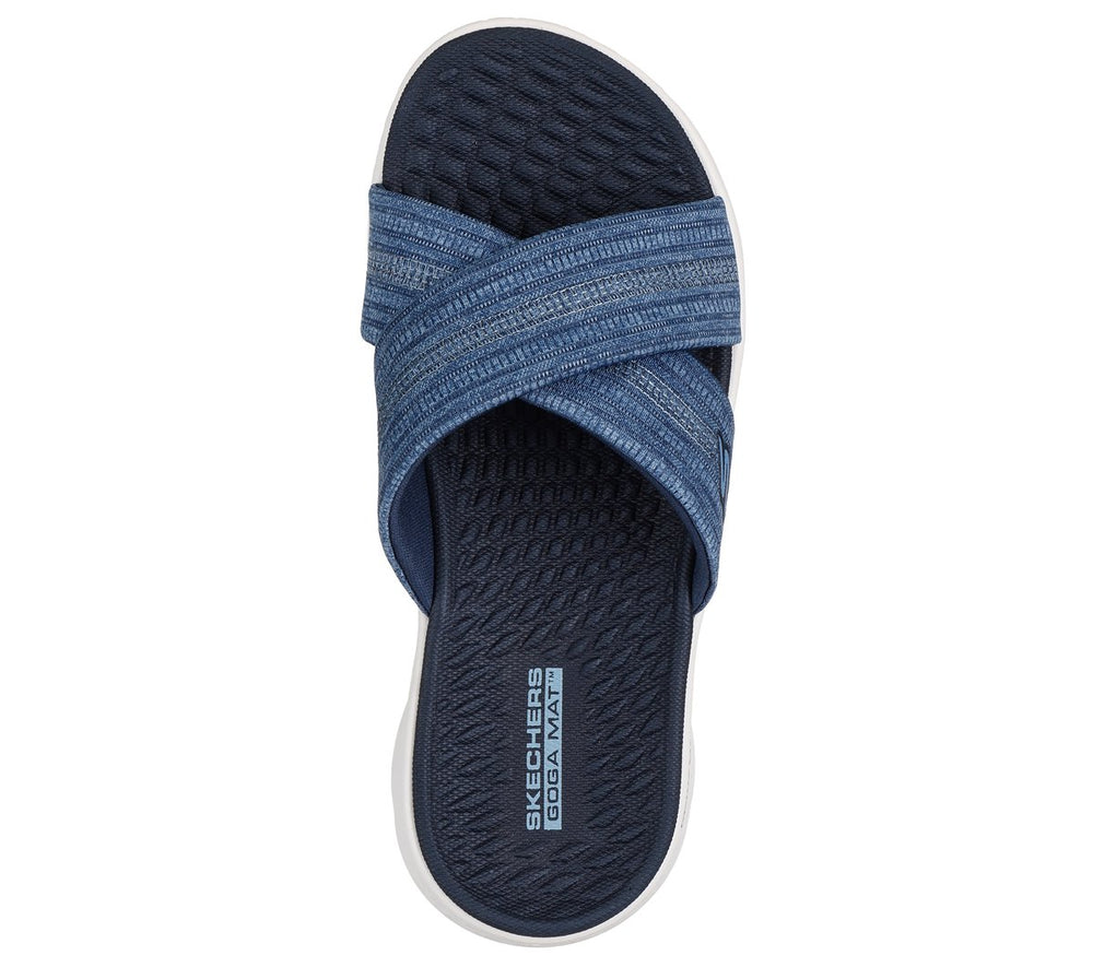GO WALK Flex Sandal - Impressed Skechers outlet