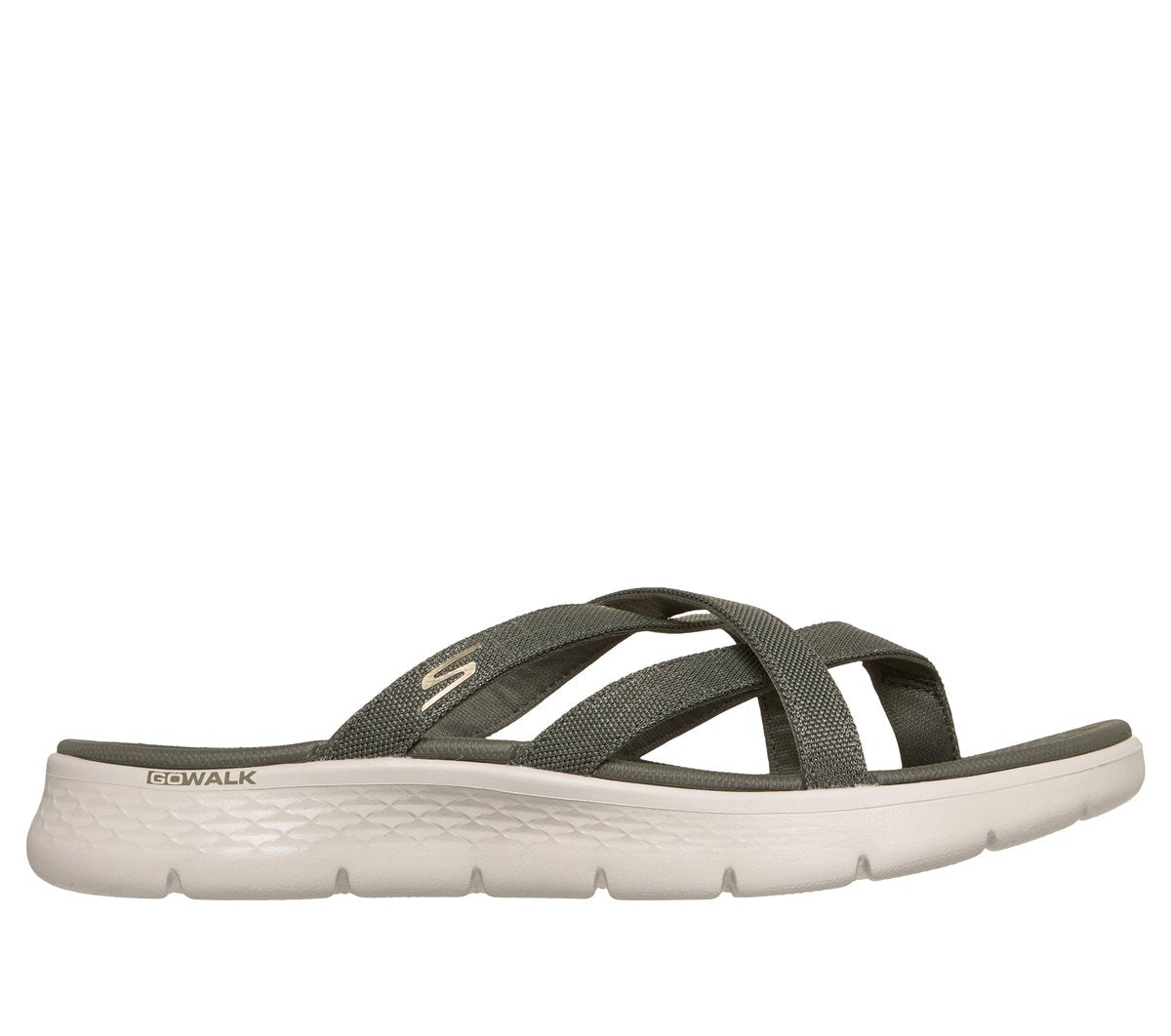 GO WALK Flex Sandal - Ssselena Skechers sale