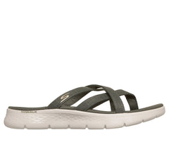 GO WALK Flex Sandal - Ssselena Skechers sale