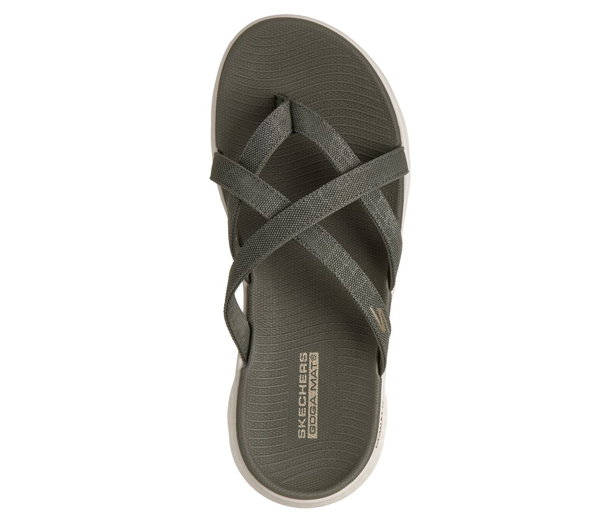 GO WALK Flex Sandal - Ssselena Skechers sale