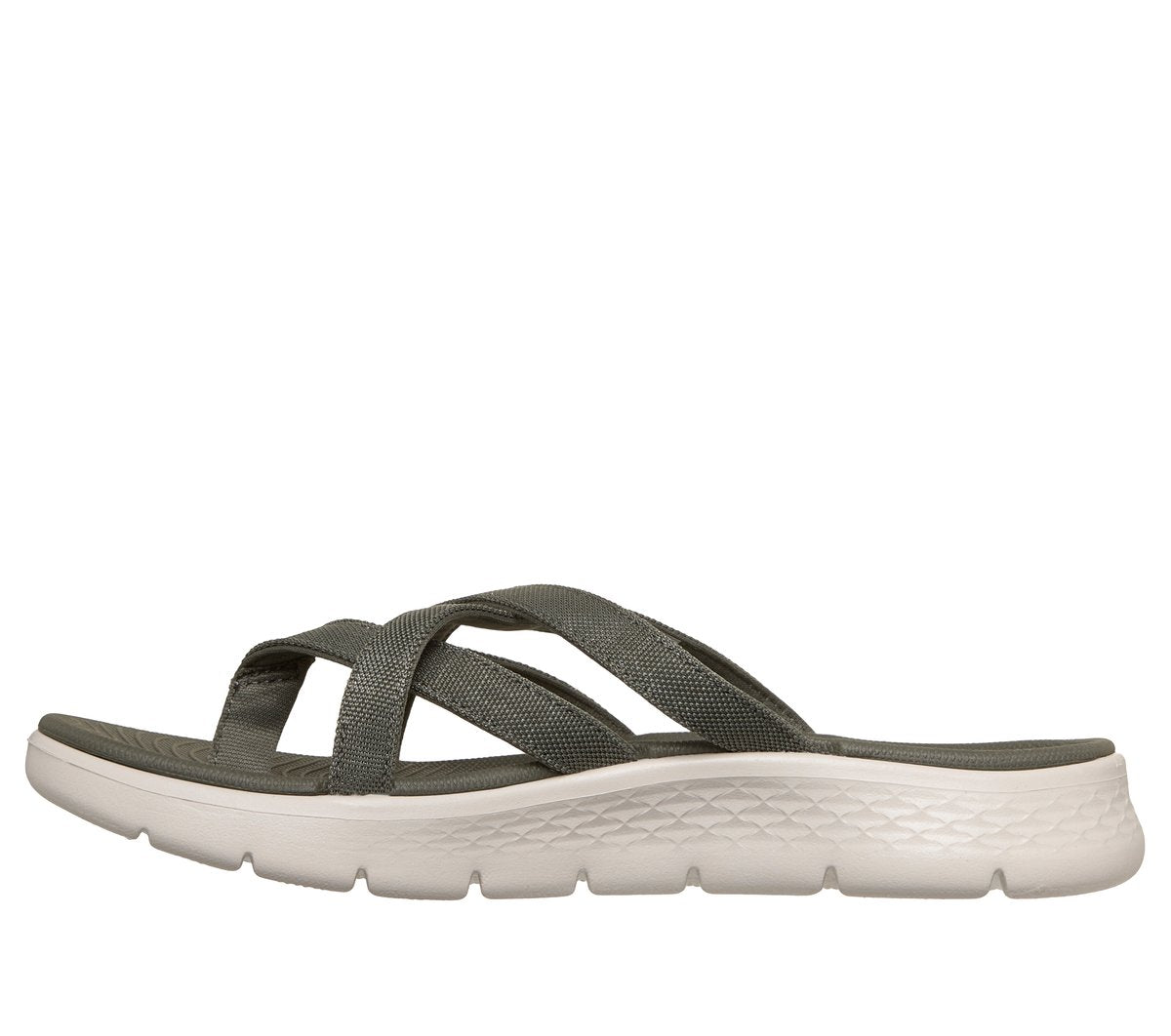 GO WALK Flex Sandal - Ssselena Skechers sale