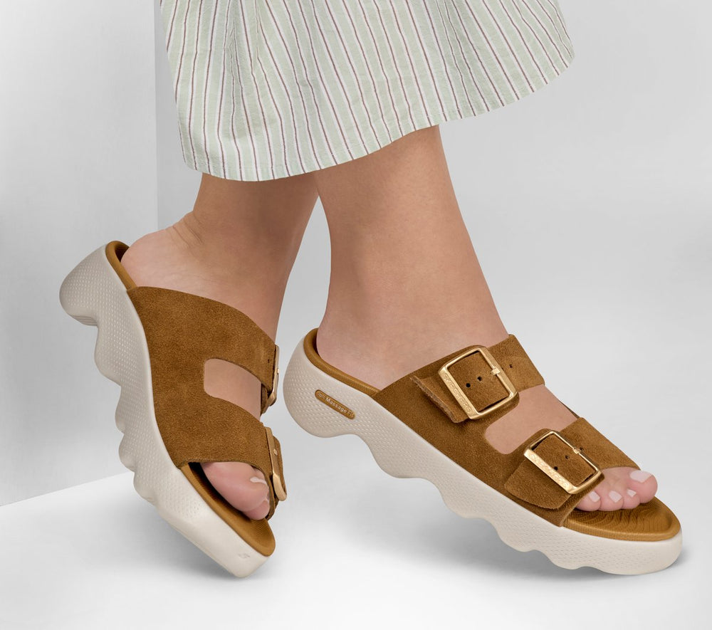 Massage Fit Revive - Honey Skechers online