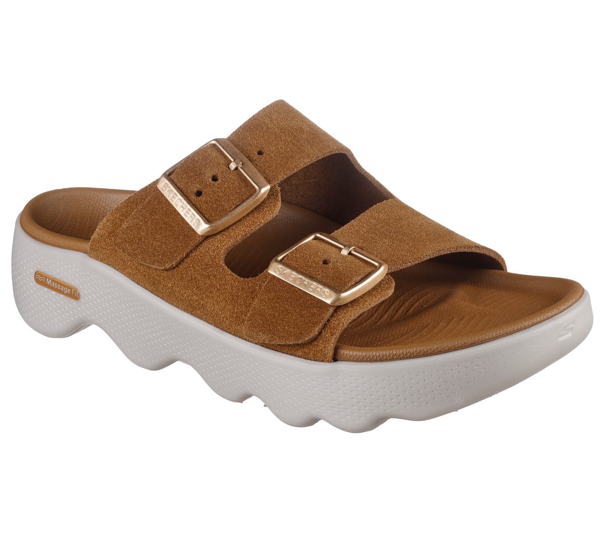 Massage Fit Revive - Honey Skechers online