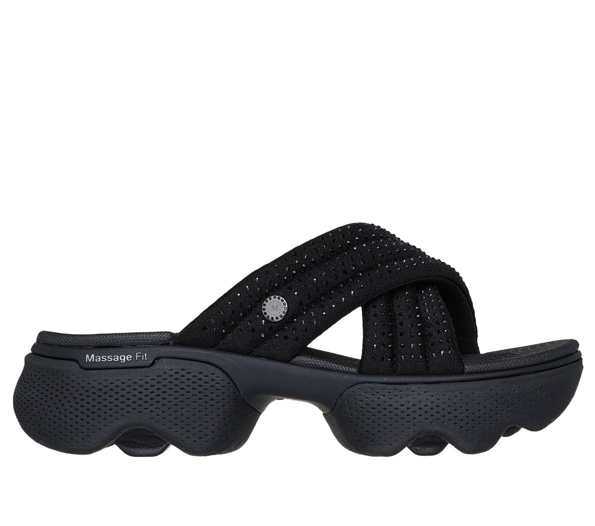 Martha Stewart: Massage Fit Edge - Luminous Skechers outlet
