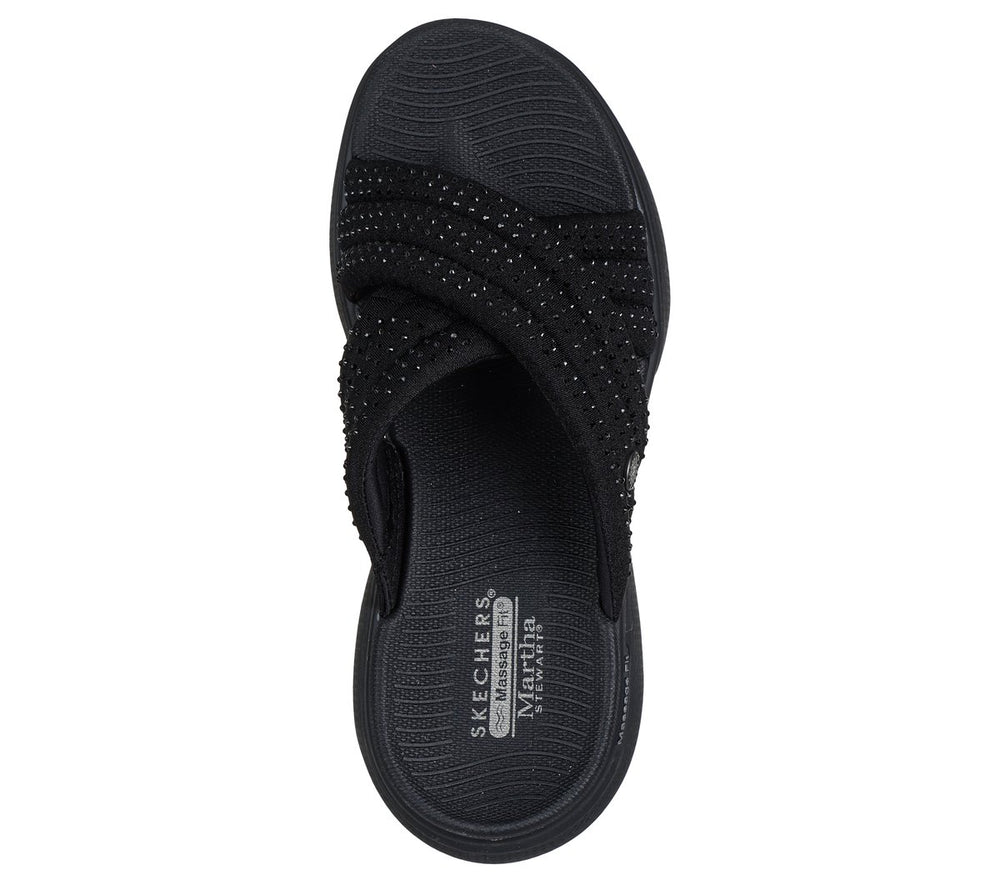 Martha Stewart: Massage Fit Edge - Luminous Skechers outlet