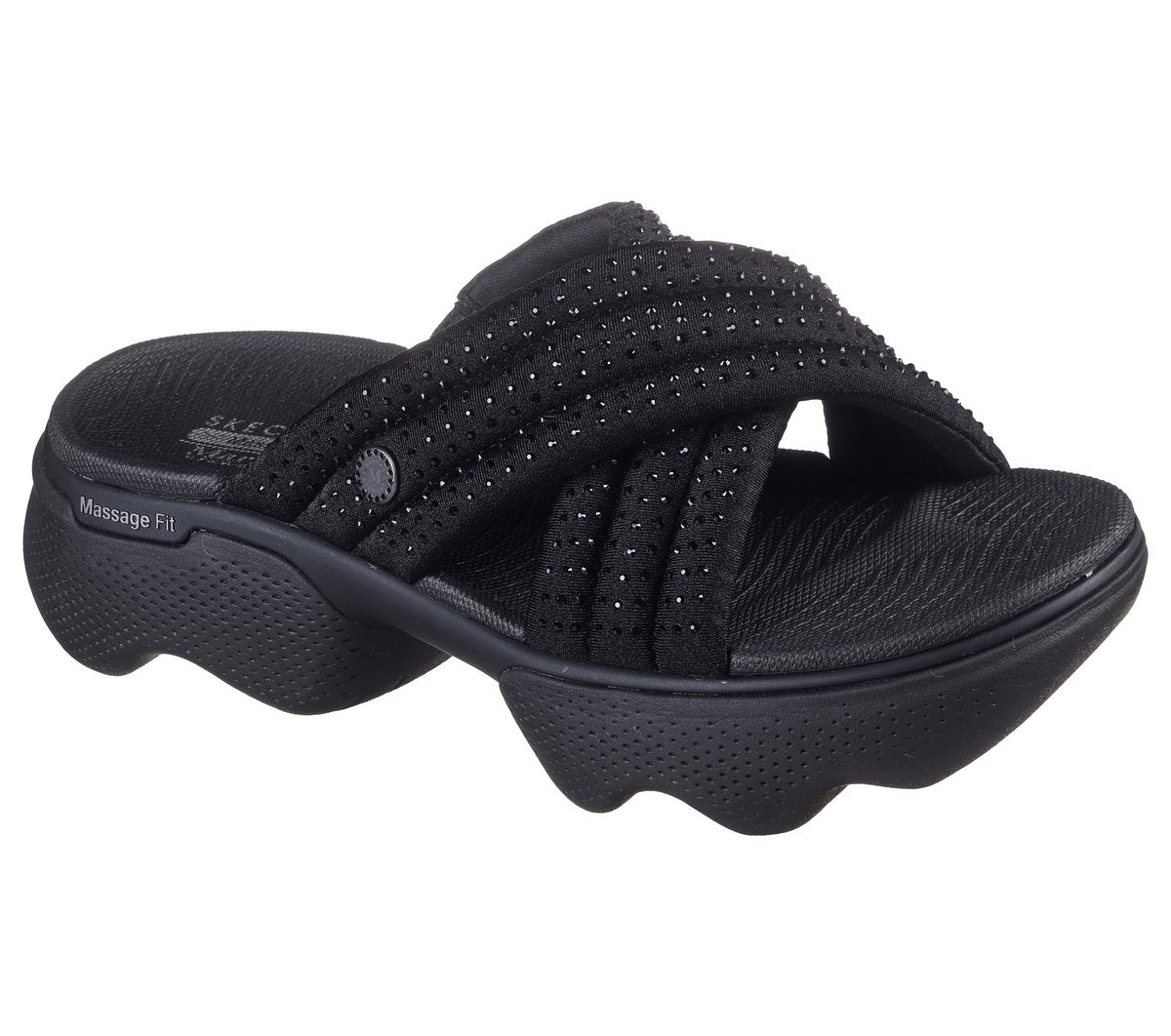 Martha Stewart: Massage Fit Edge - Luminous Skechers outlet