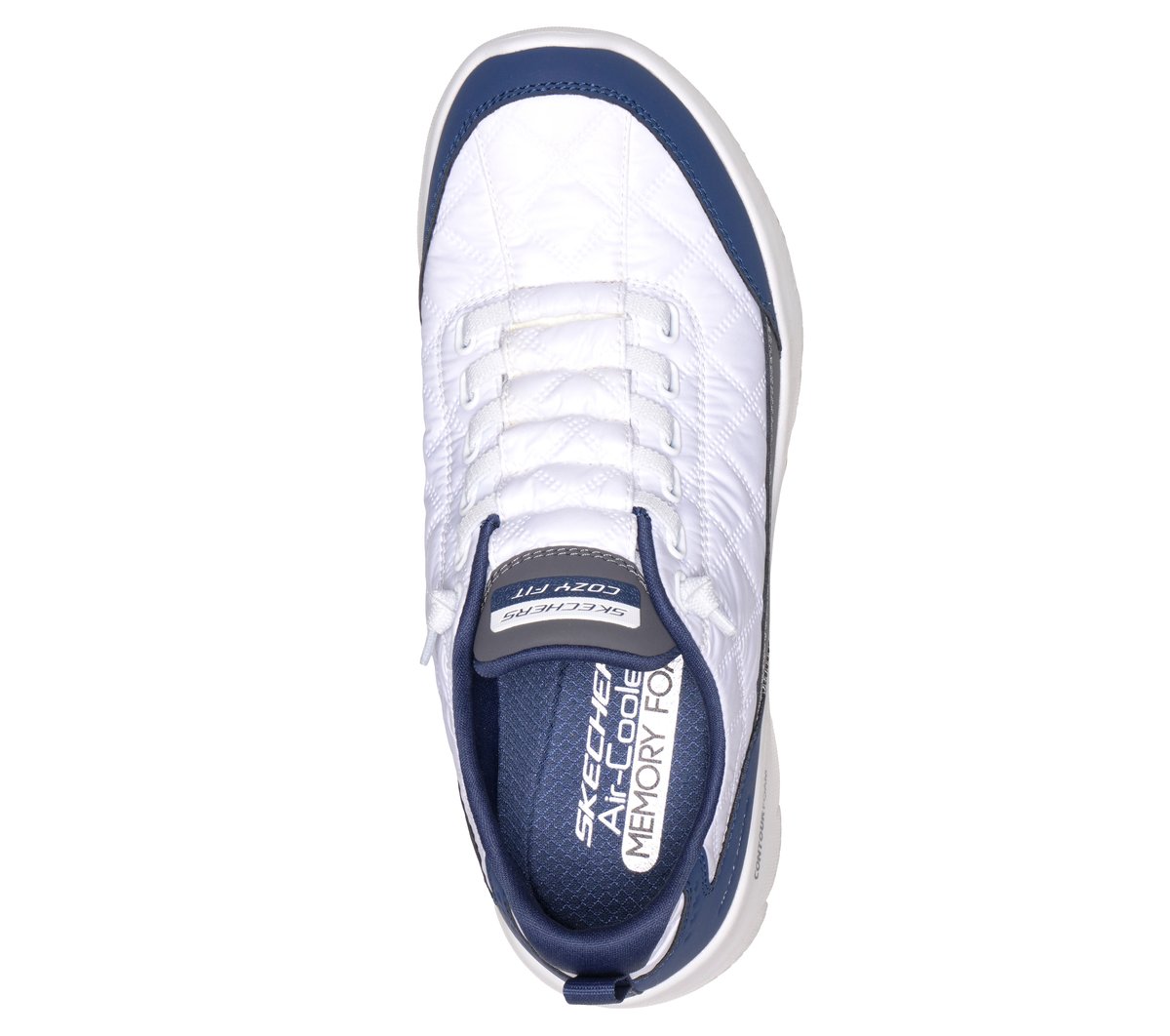 Summits Contour Foam - Cozy Fit Skechers US
